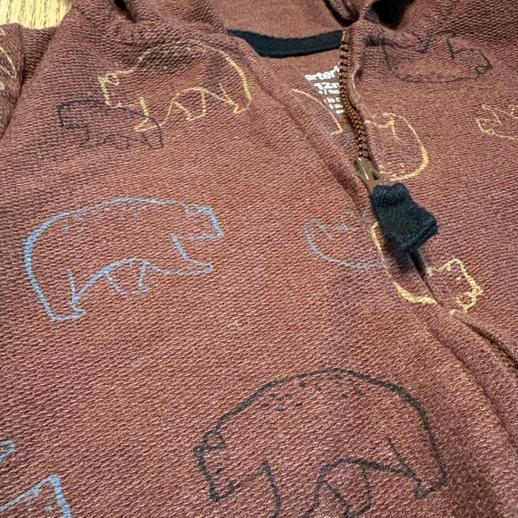 Baby Bear Bundle #2 - Baby blanket and 12 M outfit for the perfect gift - Picture 6 of 9